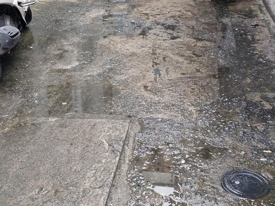 ♪ nhà kiệt thẳng 50m hà khê 02, sát nguyễn tất thành, 45m2 gác lửng, 2.x tỷ 2