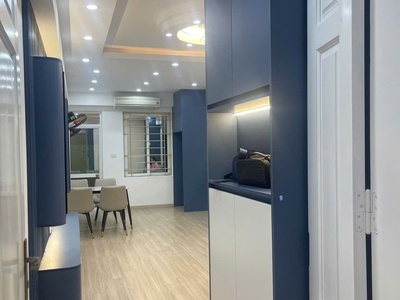 Bán nhà đào tấn ba đình gần oto ngõ thông kinh doanh ở sướng 5tầng giá 12 tỷ ctl 4