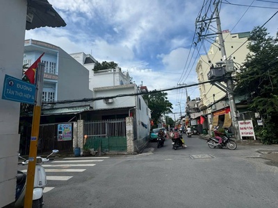 Bán nhà  5x19  mặt tiền tân thới hiệp 13, q12   giá mới chỉ 6 tỷ 540 triệu 1