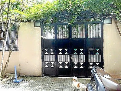 Bán biệt thư 2 mặt tiền hxh đ.trần quang diệu, quận 3 - thiết kế phong cách cổ điển - 10m 11m - 4