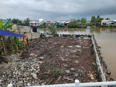 Đất đẹp - giá tốt - bán gấp lô đất tiềm năng tại ấp 5, xã lương bình, huyện bến lức, long an 1