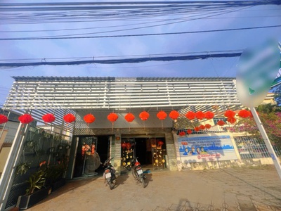 Chính chủ bán nhà đất mặt tiền đường nguyễn đệ bình thuỷ,cần thơ   10x60m 600m2   khu vực trung tâm 0