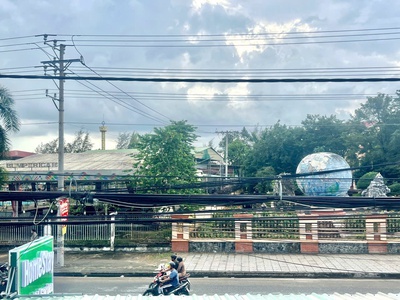 Bán khách sạn bình thuỷ, cần thơ   dt 200m2   kiến trúc hiện đại 18 phòng 3