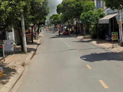 Mặt tiền bà triệu trung tâm hóc môn full thổ   vị trí vàng kinh doanh đỉnh 1