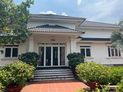 Siêu phẩm biệt thự vườn  42x56  bình mỹ, củ chi sát vách hóc môn   giá siêu tốt 0