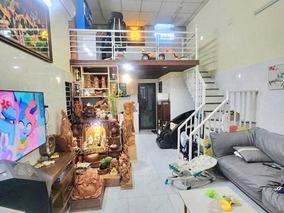 Chào bán nhà gác lửng âu cơ, p liên chiểu, tp đà nẵng kiệt ô tô  giá bán 3.55 tỷ 0
