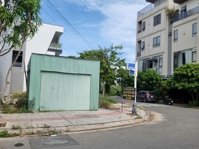 Cần bán lô góc 2 mặt tiền đường nguyễn chơn và hòa phú 23, p hòa khánh, tp đà nẵng diện tích đất 2