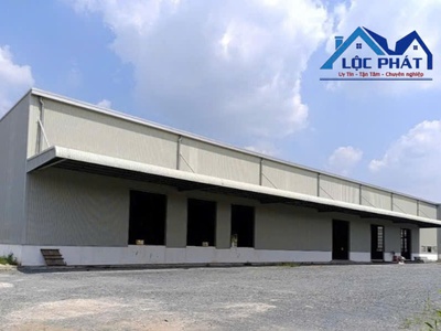 Cho thuê xưởng 9200m2 kcn an phước, long thành đồng nai giá 4,75ussd/m2 0