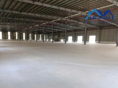 Cho thuê xưởng 9200m2 kcn an phước, long thành đồng nai giá 4,75ussd/m2 1