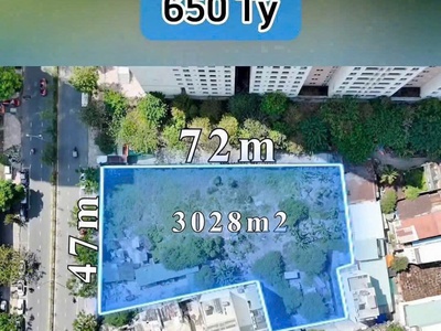 Mt đường lưu đình lễ nối  mai chí thọ và lương định của giáp với khu sala đại quang minh q2 1
