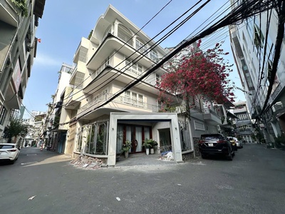 Giảm 3.7 tỷ - trần hưng đạo q1 - siêu hiếm - 4.5 x 10 - chính chủ - bán 8.3 tỷ - tl - xây dựng 5 0