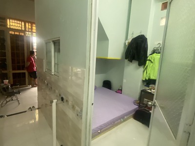 Hxh thông hậu giang 2 tầng đẹp quận 6 cho thuê 9 triệu chỉ 4 tỷ nhỉnh. 0