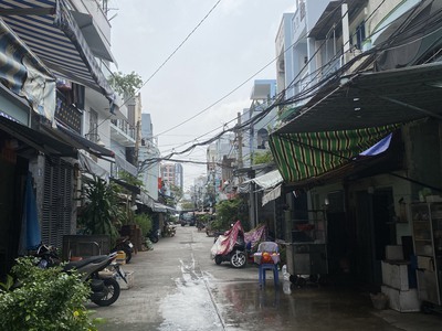Hxh thông hậu giang 2 tầng đẹp quận 6 cho thuê 9 triệu chỉ 4 tỷ nhỉnh. 1