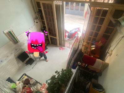 Hxh thông hậu giang 2 tầng đẹp quận 6 cho thuê 9 triệu chỉ 4 tỷ nhỉnh. 4