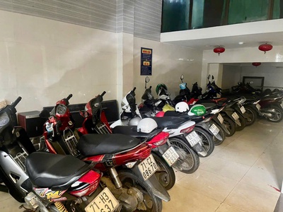 Dãy nhà trọ 4 tầng   giá tốt    chính chủ bán tại mặt tiền đường 9, phường tăng nhơn phú b, thủ đức 1