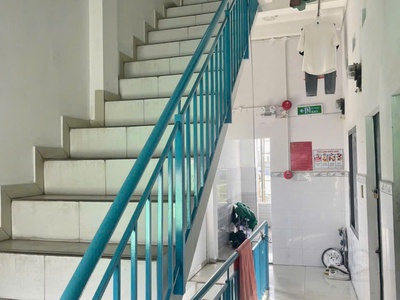 Dãy nhà trọ 4 tầng   giá tốt    chính chủ bán tại mặt tiền đường 9, phường tăng nhơn phú b, thủ đức 2