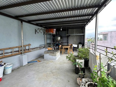 Góc kiệt 3.5m tiểu la, ô tô đậu 50m, 50m2, 2 tầng, 4.x tỷ 3