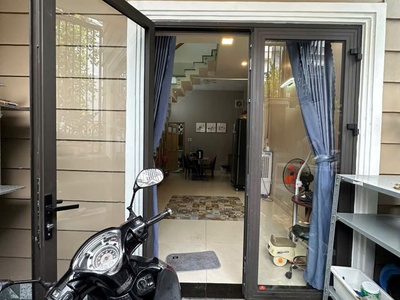 Góc kiệt 3.5m tiểu la, ô tô đậu 50m, 50m2, 2 tầng, 4.x tỷ 2