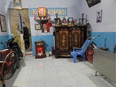 Bán nhà -  hxh - bình hưng hòa b, bình tân - 2 tầng - 4 x 12,5 - nhỉnh 3tỷ 0