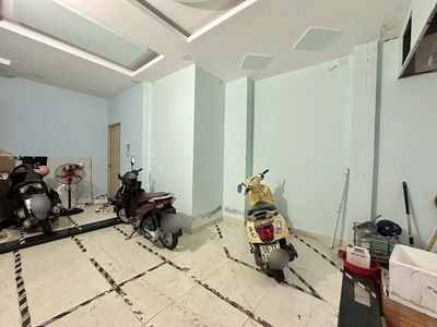 55m2 - 4 tầng btct - điện biên phủ - bình thạnh - doanh thu 30tr/th - ngay đh hutech - bán 6.89 tỷ 0
