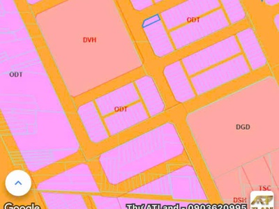 Lô góc tdc 5,6 ha mỹ xuân nay thuộc phường phú mỹ  hcm 146mv full thổ cư 0