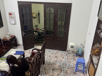 Hoàng hoa thám - nhà đẹp dân xây, ngõ thông rộng thoáng - 42m2x4t - nhỉnh 9 tỷ 3