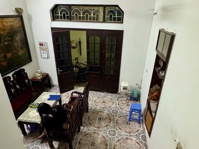Hoàng hoa thám - nhà đẹp dân xây, ngõ thông rộng thoáng - 42m2x4t - nhỉnh 9 tỷ 1