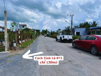 Đất đẹp   giá tốt    chính chủ cần bán tại phường bình xuân, tp gò công 1