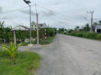 Đất đẹp   giá tốt    chính chủ cần bán tại phường bình xuân, tp gò công 3