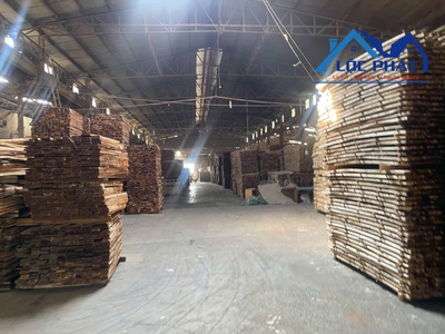 Bán xưởng gần 2500m2 tp biên hòa, đồng nai giá 30 tỷ 3
