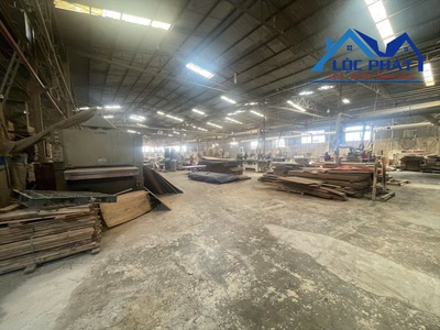 Bán xưởng gần 2500m2 tp biên hòa, đồng nai giá 30 tỷ 0