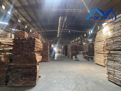 Bán xưởng gần 2500m2 tp biên hòa, đồng nai giá 30 tỷ 1