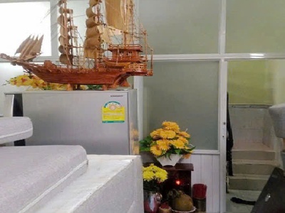 Nhà hẻm ô tô nguyễn công hoan quận phú nhuận 3.5 x 13 m vuông vức 8.5 tỷ 3