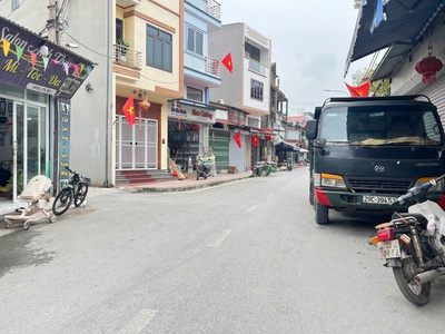 Muốn bán 02 mảnh đất fo oto vào tận đất tại đồng tháp - đan phượng - hà nội 1