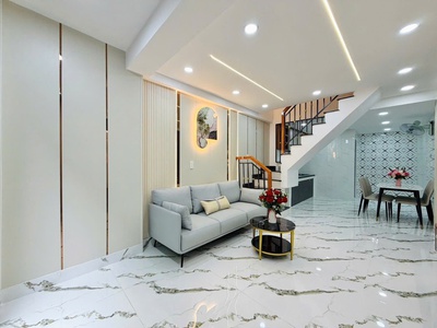 Bán Mini House Ngay COOPMART Quang Trung   P.11, GÒ VẤP 3.97 TỶ 1