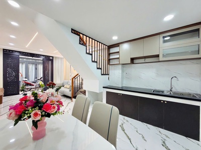 Bán Mini House Ngay COOPMART Quang Trung   P.11, GÒ VẤP 3.97 TỶ 2