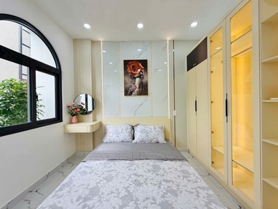 Bán Mini House Ngay COOPMART Quang Trung   P.11, GÒ VẤP 3.97 TỶ 5