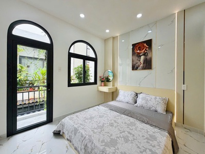 Bán Mini House Ngay COOPMART Quang Trung   P.11, GÒ VẤP 3.97 TỶ 4