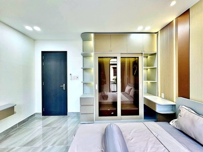Nhà  Đẹp FULL Nội Thất   Đường Số 9, P.8 GÒ VẤP   Gần Công Viên Làng Hoa 3