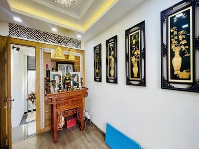 Nhà thang máy quận 10   hẻm ô tô cách mạng tháng tám   3x14m   9 tỷ 0