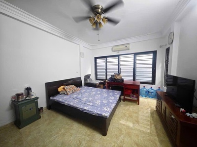 Vũ miên tây hồ dt 43m x7 tầng thang máy 13,5 tỷ,vài bước ra hồ 1