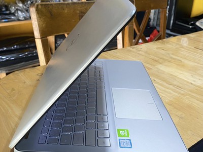 Laptop Dell Inspiron 5584 Core i5-8265U Ram 8GB SSD 128GB   HDD 1TB 2 VGA Rời Màn 15.6 FHD Máy Đẹp 2