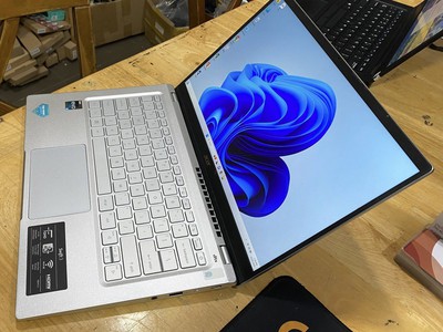 Laptop Acer Swift SF314-512 Core i5-1240P Ram 16GB SSD 512GB VGA ON Màn 14 Inch 2K Máy Đẹp 5