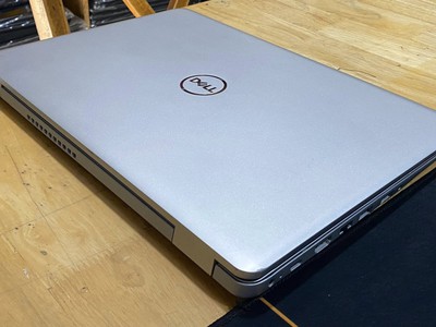 Laptop Dell Inspiron 5584 Core i5-8265U Ram 8GB SSD 128GB   HDD 1TB 2 VGA Rời Màn 15.6 FHD Máy Đẹp 5