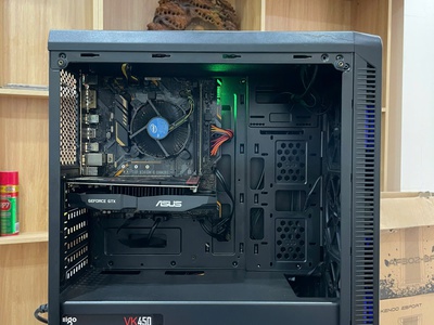 Cây PC I3 8100 / GTX 1050Ti 4GB 2