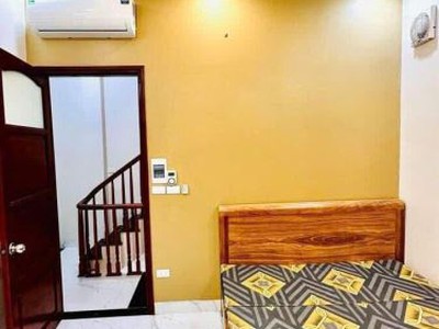 Nhà dân Trần Đại Nghĩa Đại La 45/50m2 MT5,2m 9 ngủ thang máy 13 tỷ 5. LH Khánh 1