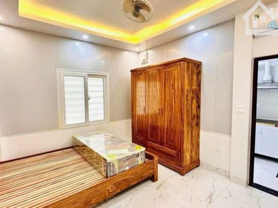 Nhà dân Trần Đại Nghĩa Đại La 45/50m2 MT5,2m 9 ngủ thang máy 13 tỷ 5. LH Khánh 3