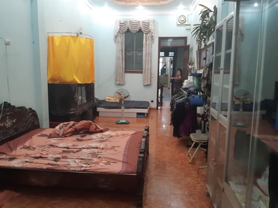 32m2 Nhà Văn Chương, Đống Đa   3 Thoáng   3 bước ra oto   Nở Hậu   Hơn 8 Tỷ 3