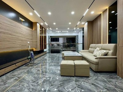 Bán nhà ngõ 299 đường hoàng mai 6 tầng thang máy long lanh phân lô ô tô 7 chỗ vào nhà kinh doanh 1
