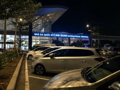 Đặt taxi sân bay Cam Ranh đi Nha Trang   Xe riêng, giá tốt, phục vụ 24/7 0